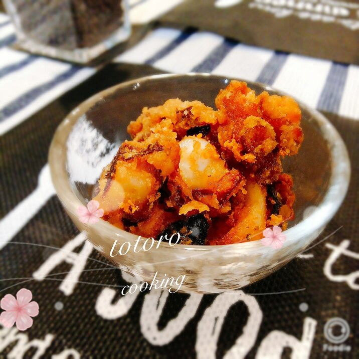 唐揚げ粉でタコの唐揚げ レシピ 作り方 By トトロまま 楽天レシピ 唐揚げ粉でタコの唐揚げ レシピ 作り方 By トトロまま 楽天レシピ